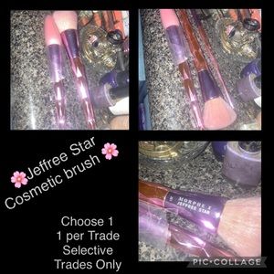 Jeffree Star makeup brushes